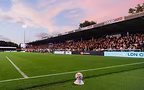 Футболистка London City Lionesses в клубной форме