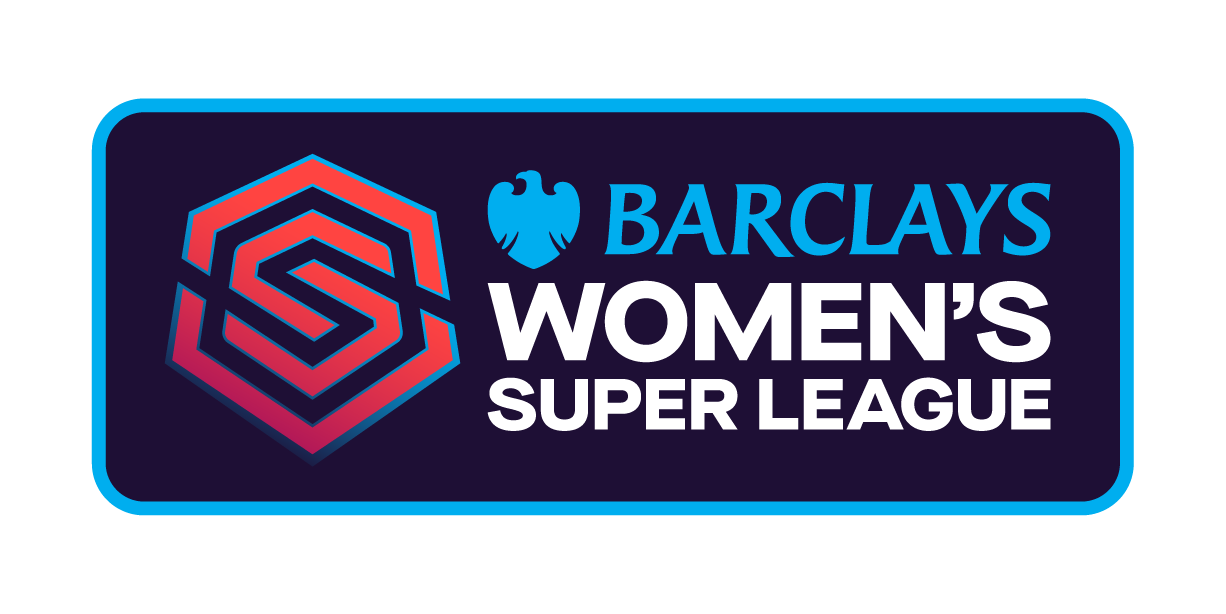 Логотип Barclays Women’s Super League