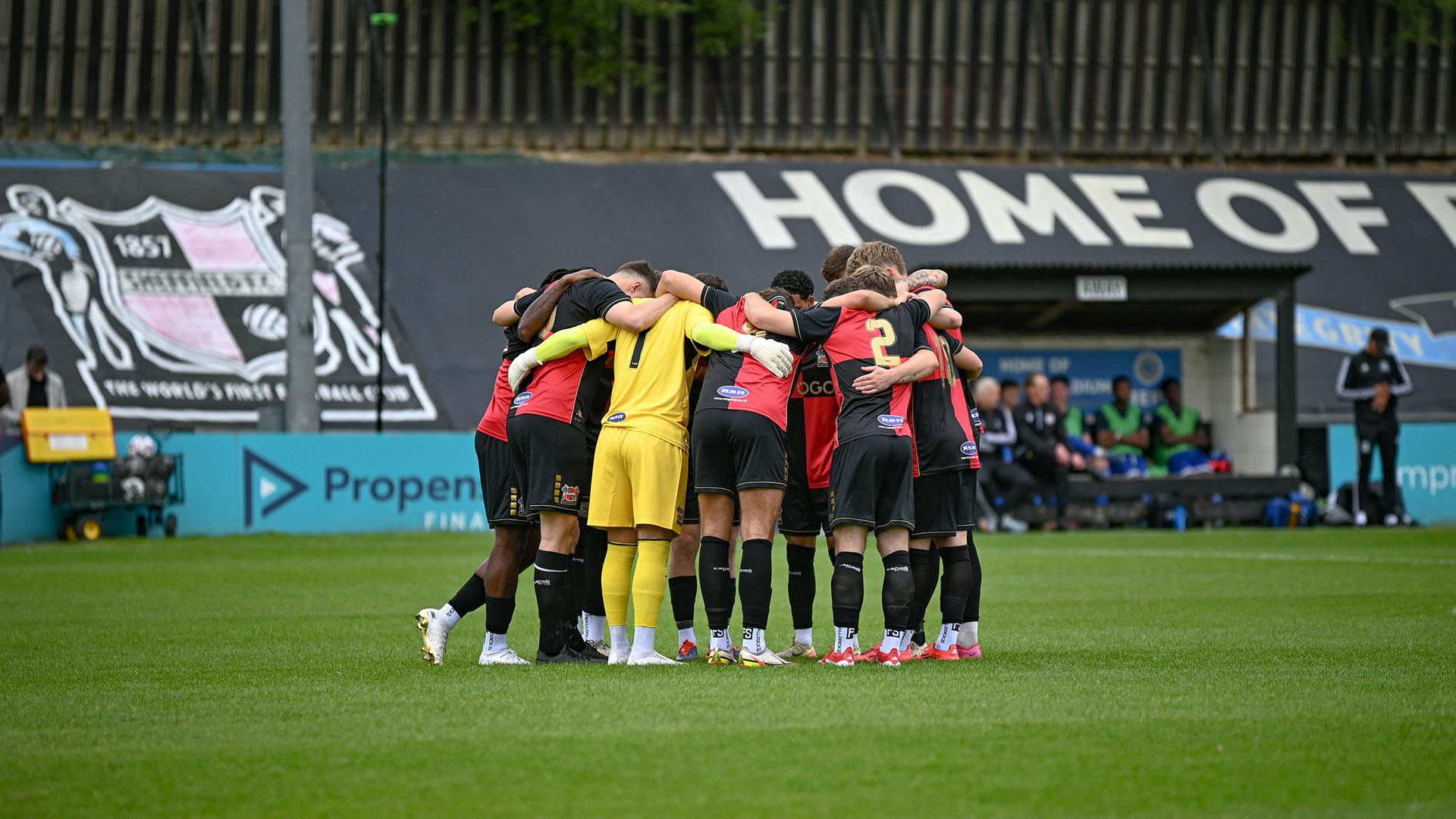 Sheffield FC показав закулісся сезону та амбіції нового керівництва