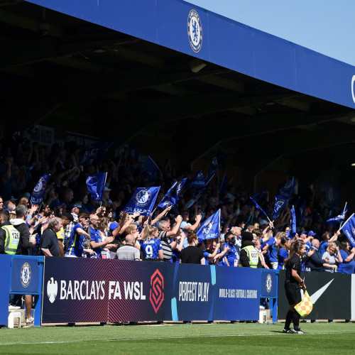 WSL шукає баланс між окремими секторами та спільними трибунами